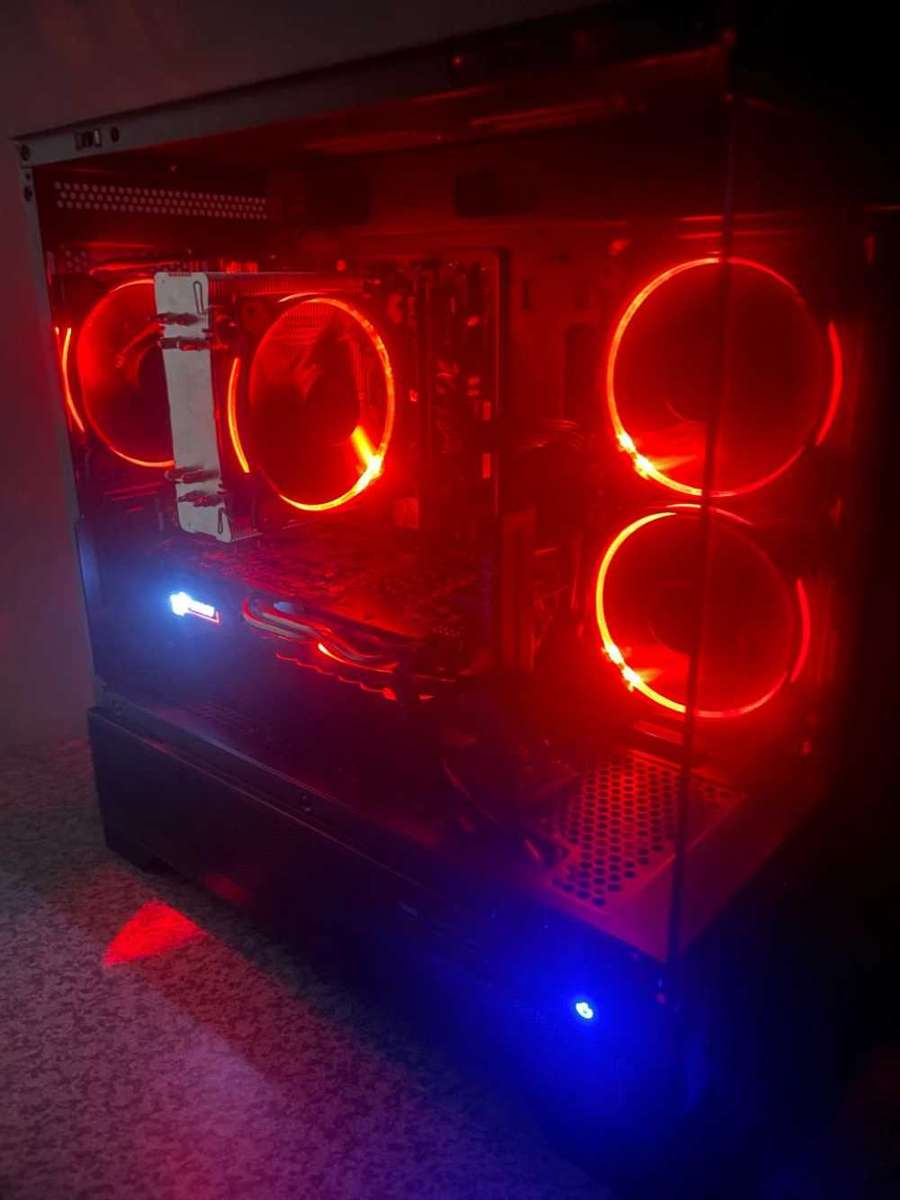 Ryzen 7 gaming PC