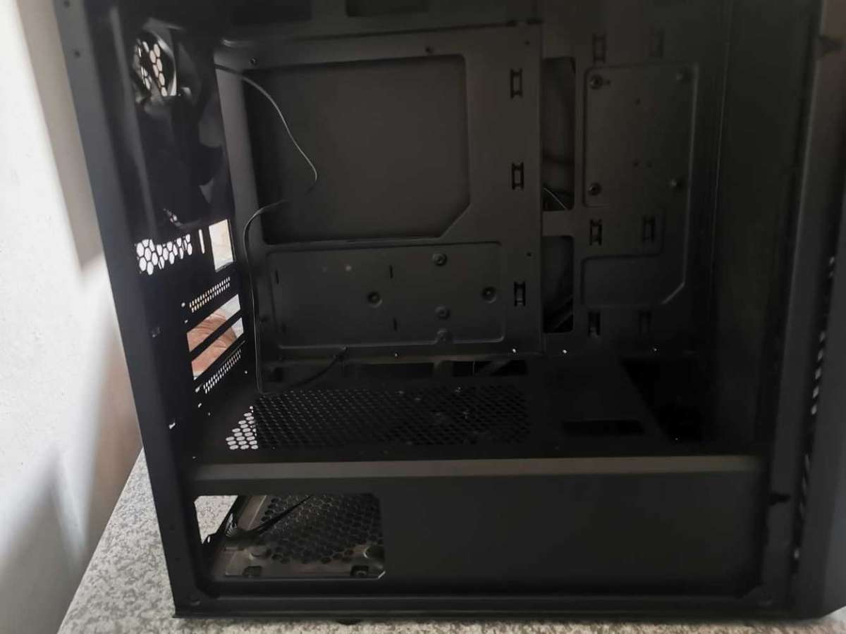 Antec draco 10 pc case *READ DESCRIPTION*