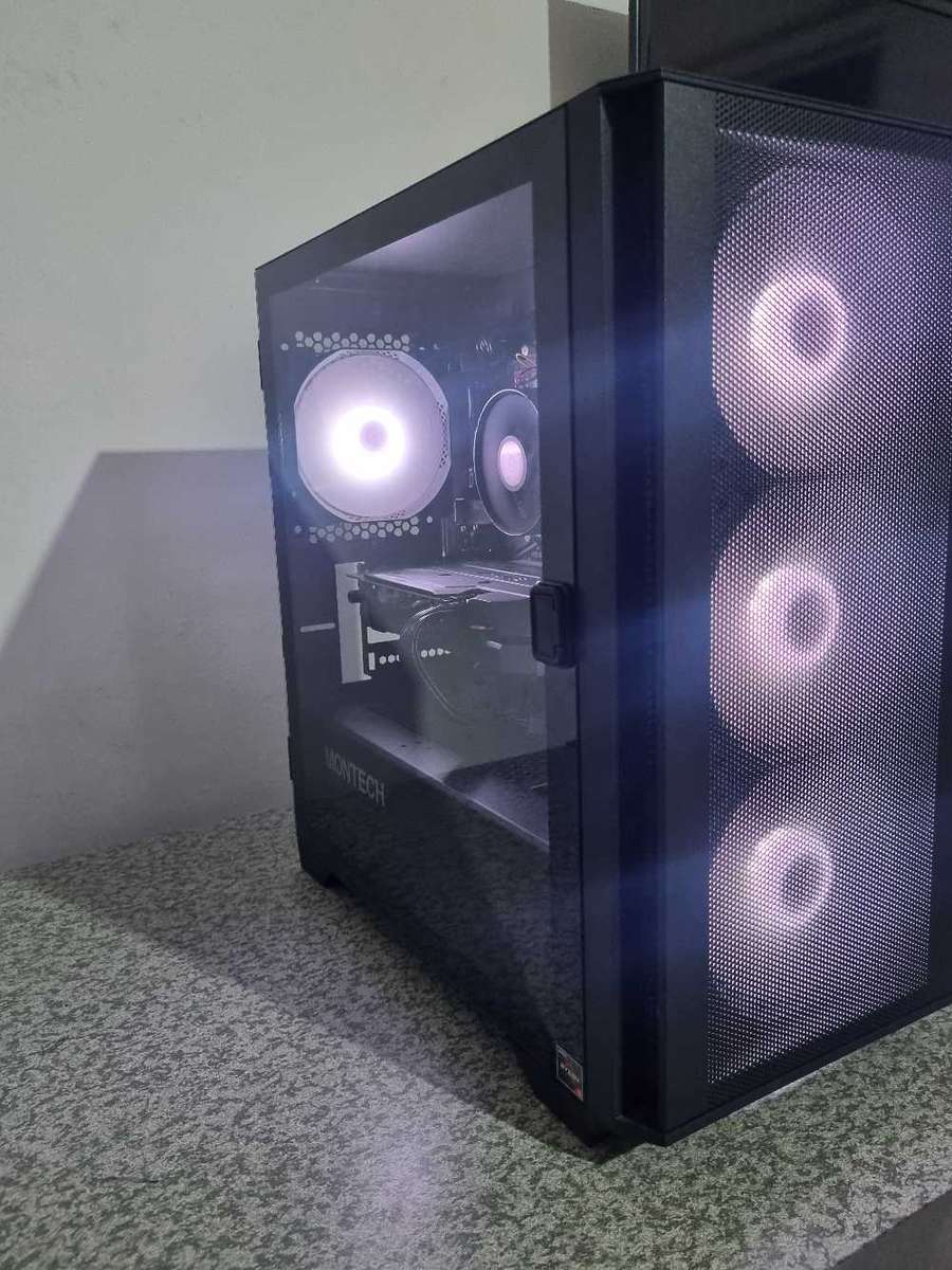10th gen RTX gaming PC