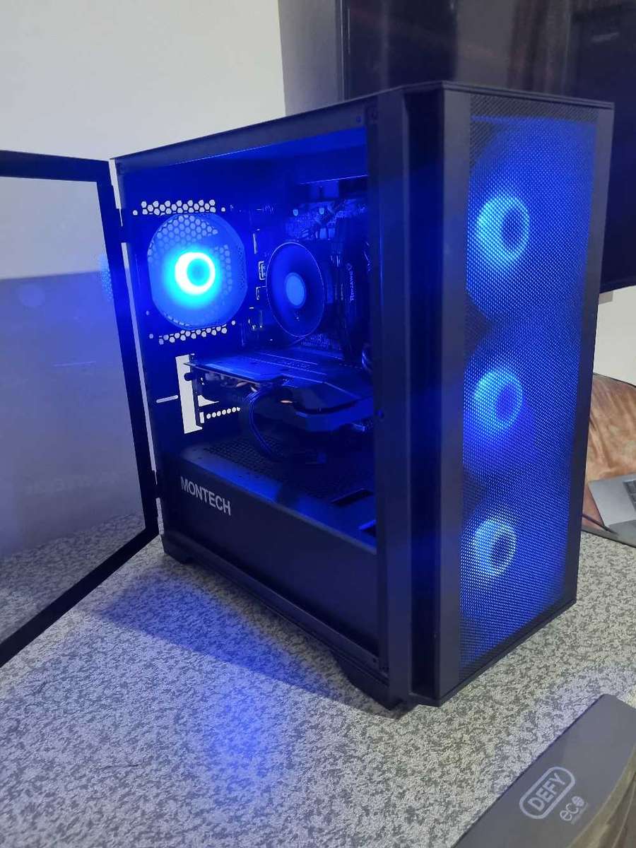 10th gen RTX gaming PC