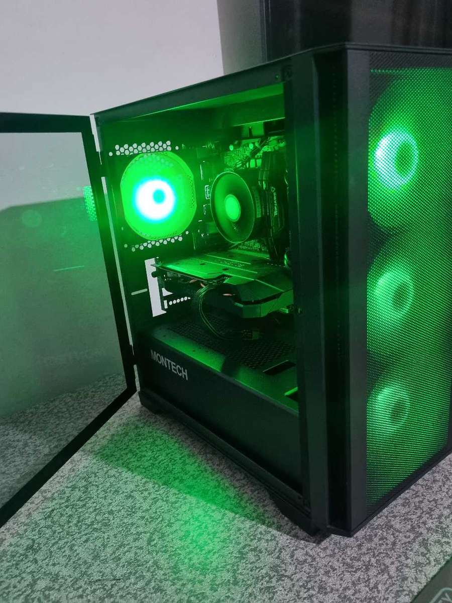 10th gen RTX gaming PC