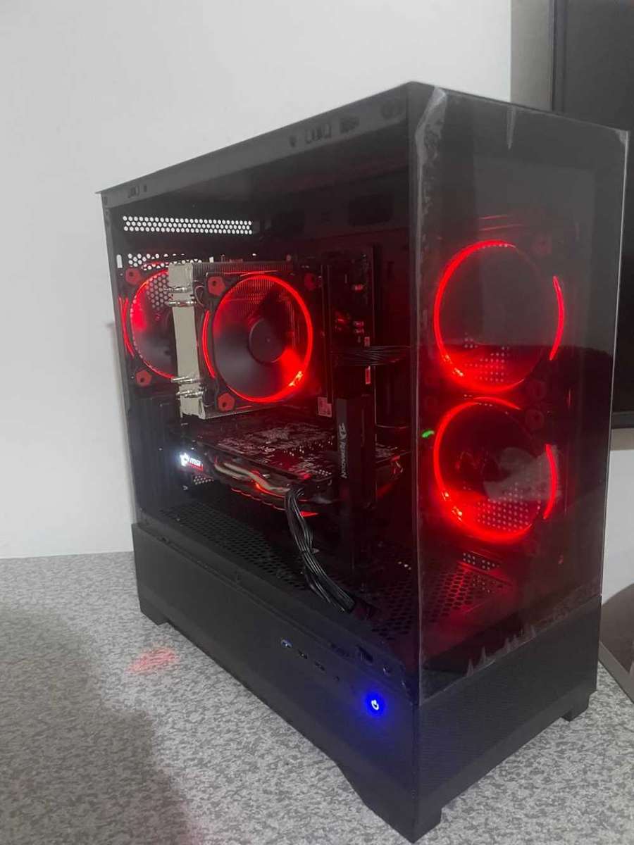 Ryzen 7 gaming PC