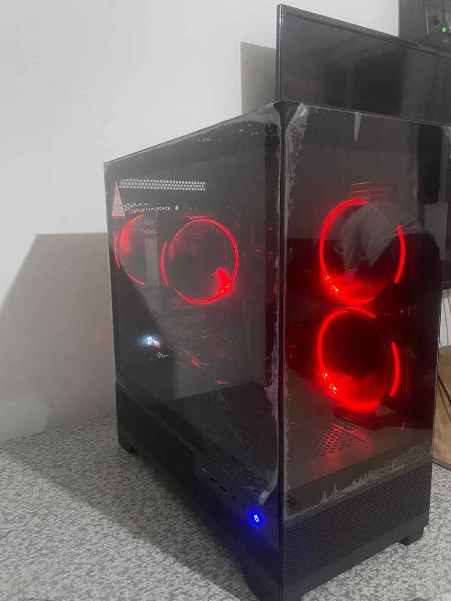 Ryzen 7 gaming PC