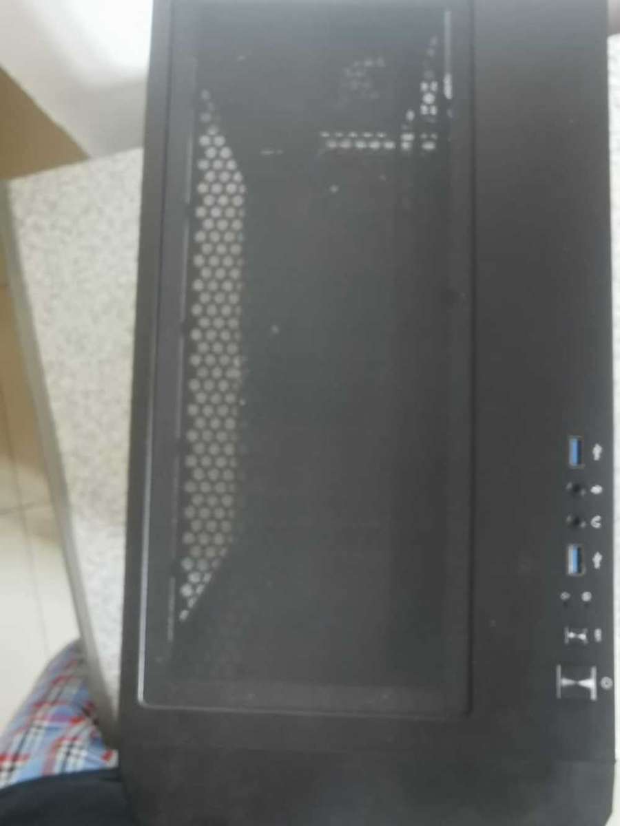 Antec draco 10 pc case *READ DESCRIPTION*