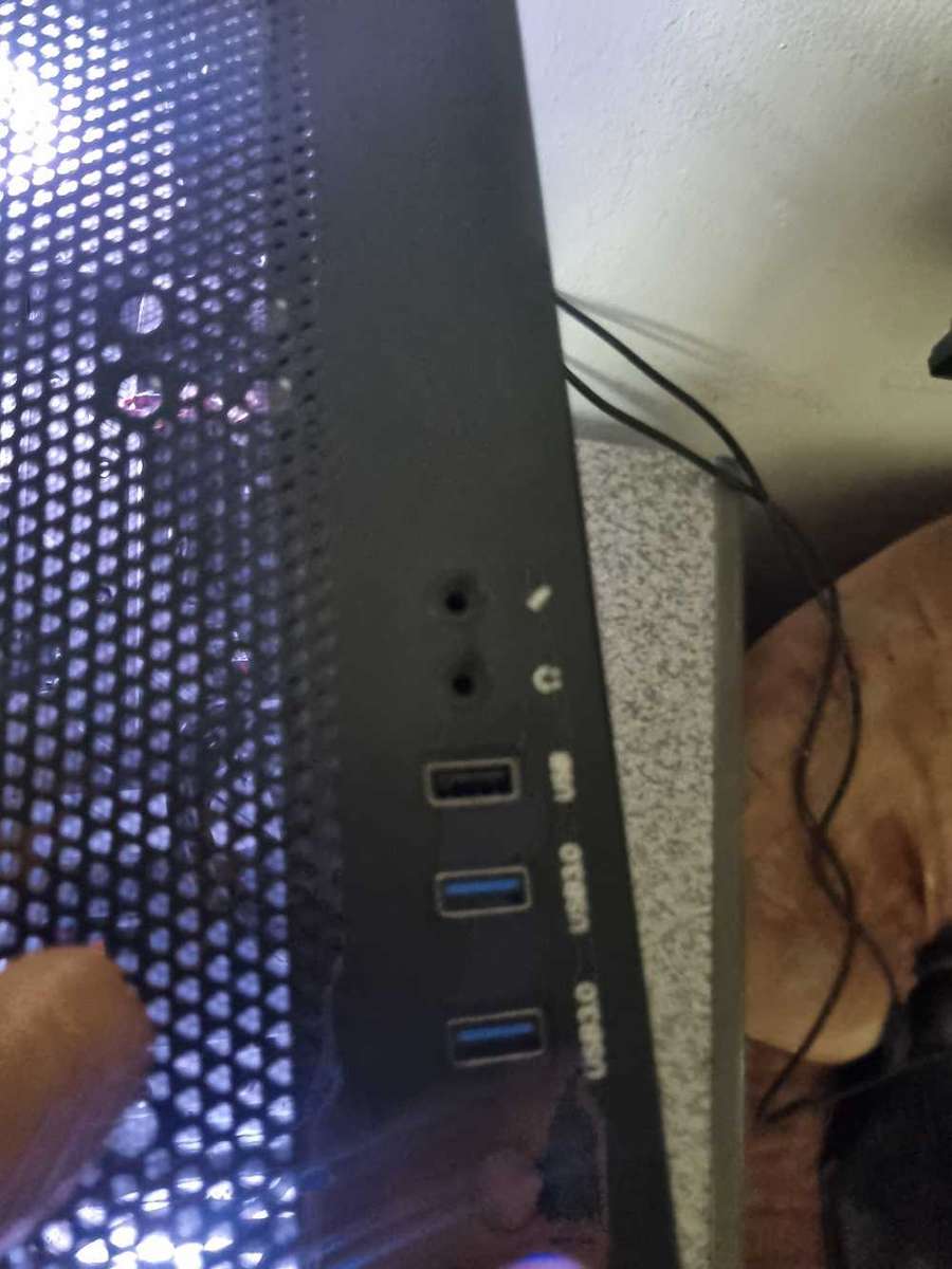 Full setup rtx gaming pc