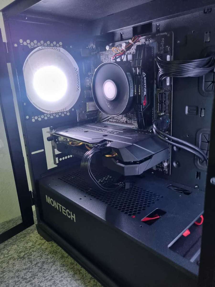 10th gen RTX gaming PC