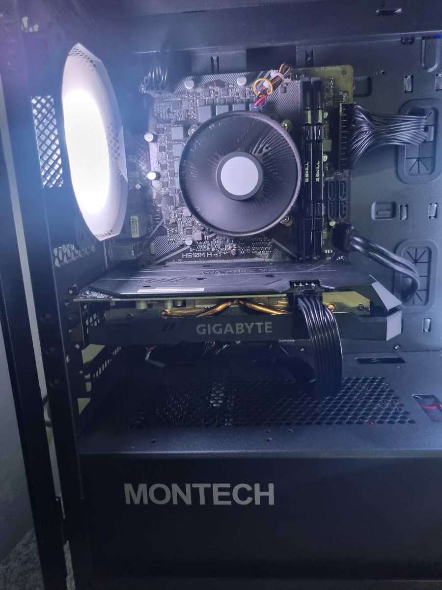 10th gen RTX gaming PC