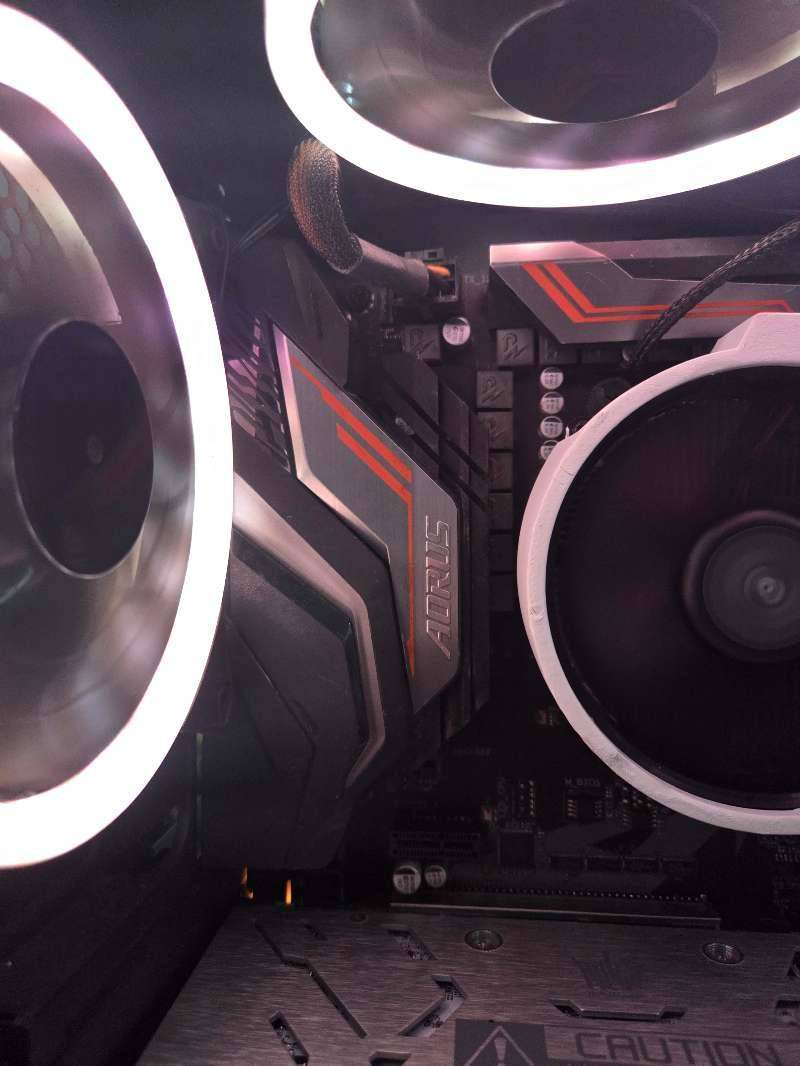 Ryzen 7 Gaming PC