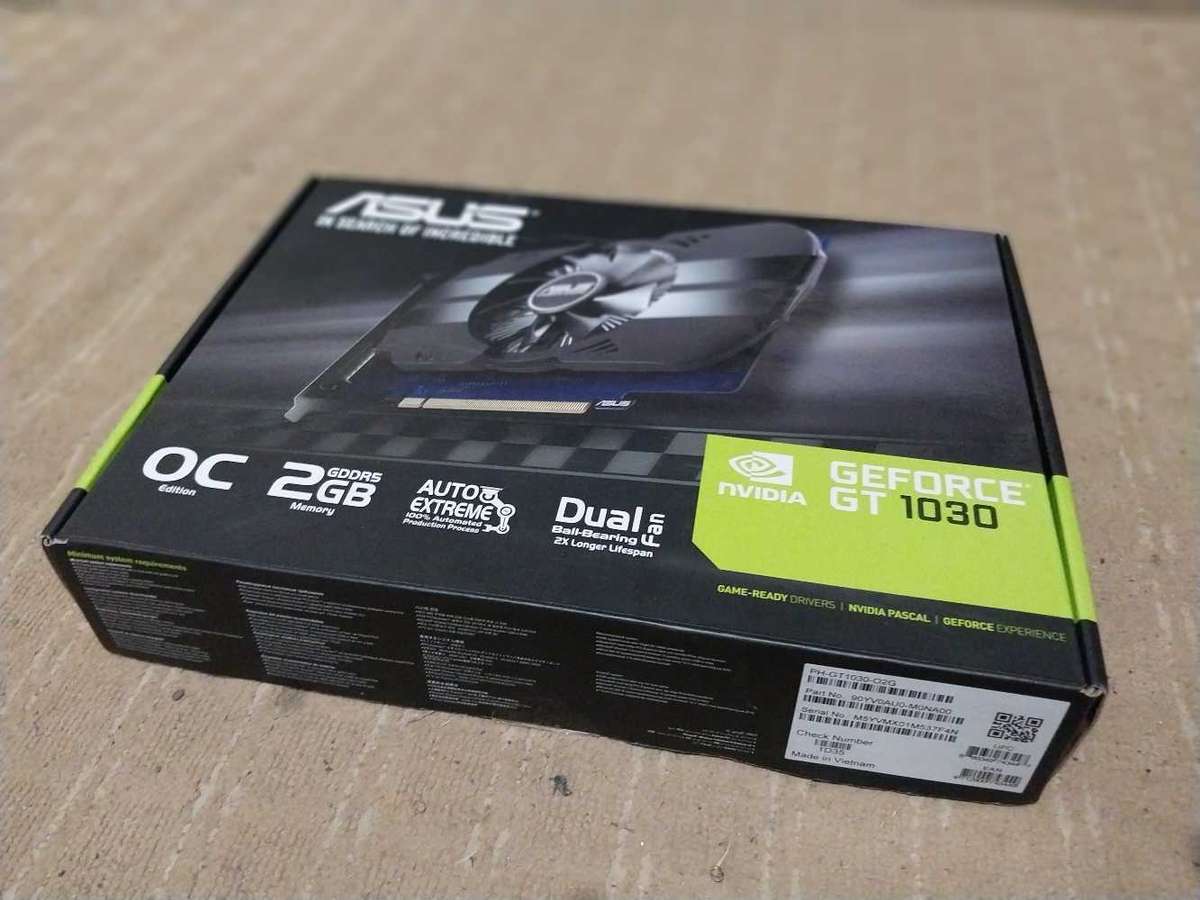 Asus Graphics Card