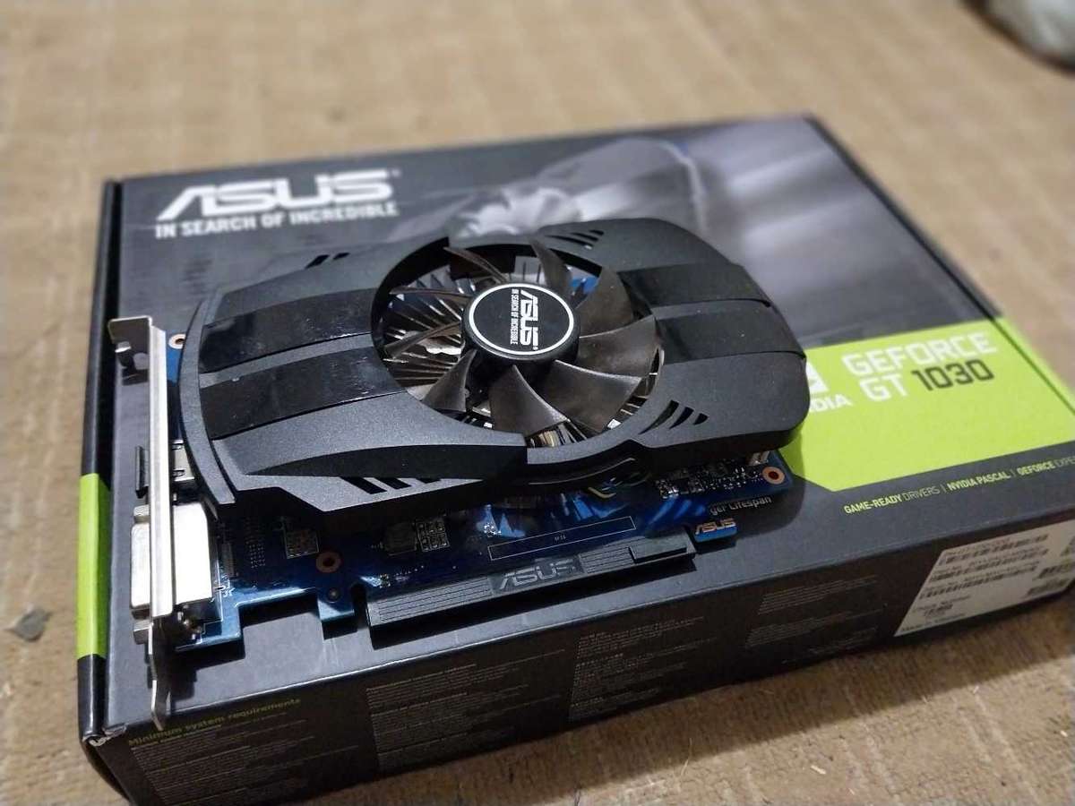 Asus Graphics Card