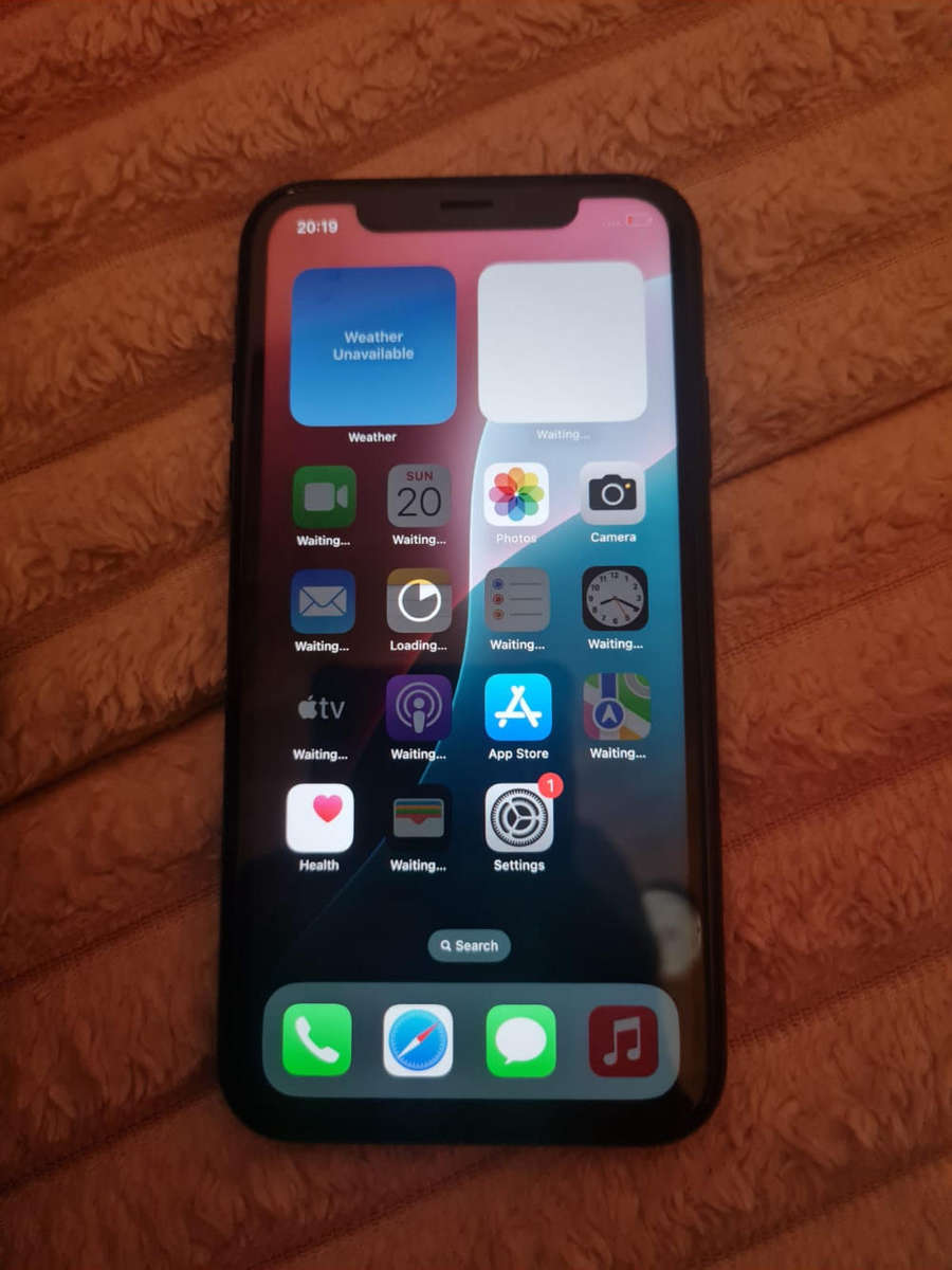 IPhone XR