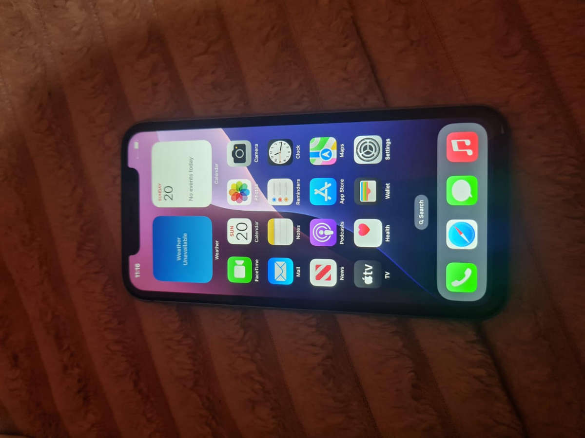 IPhone XR