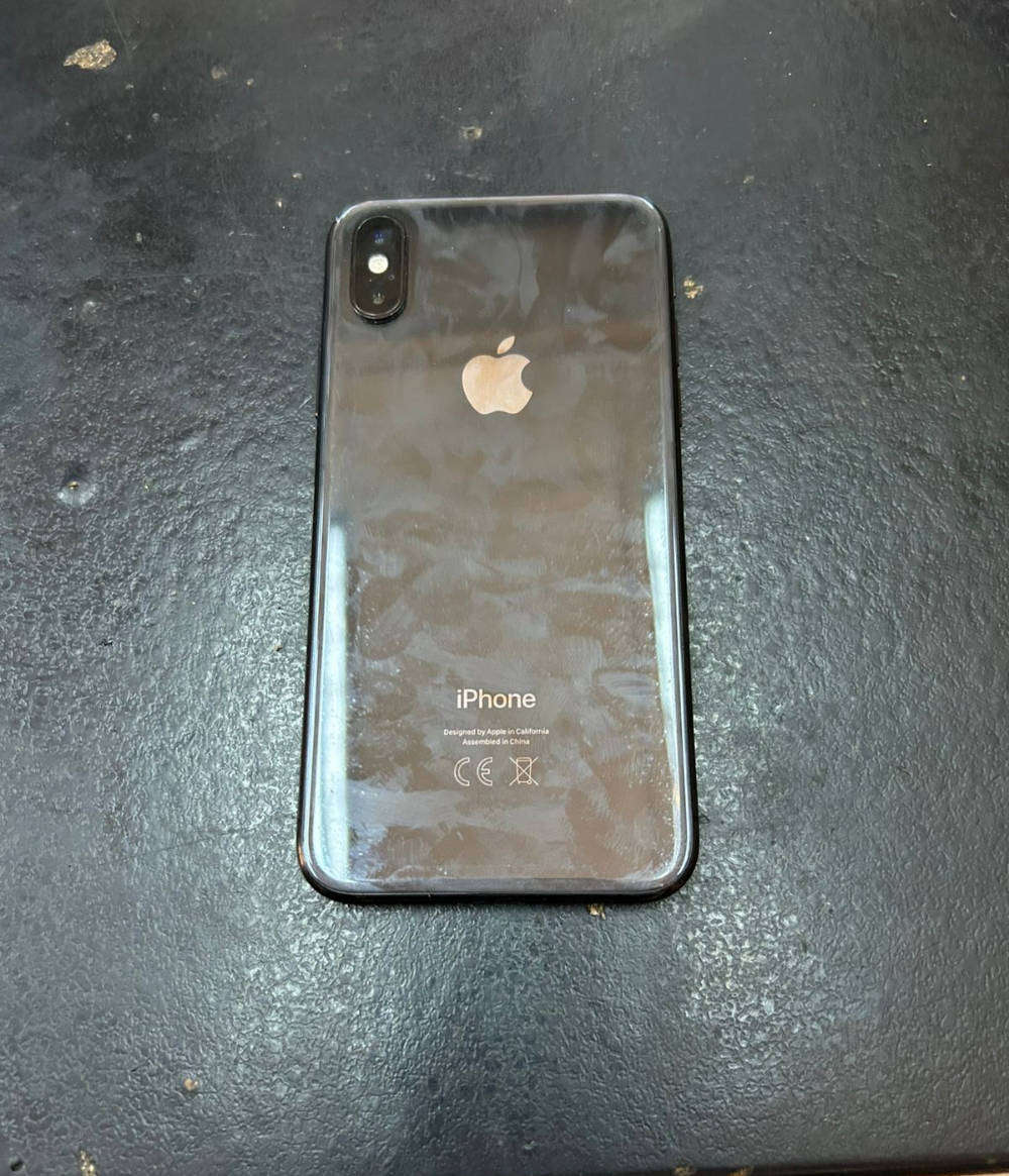 iPhone XS