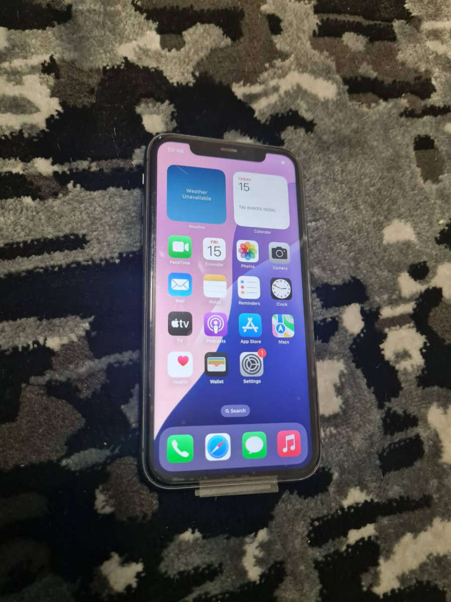 IPhone 11