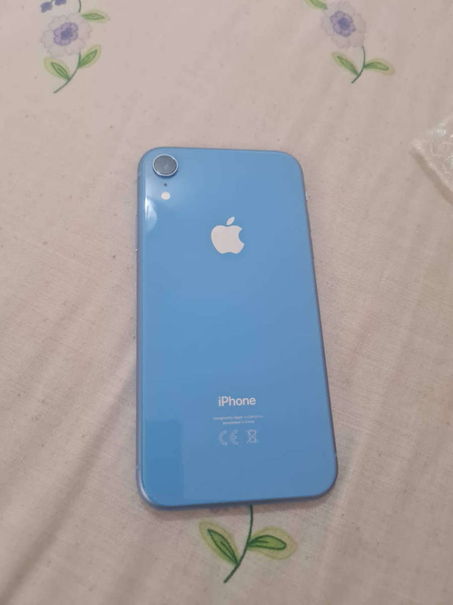 iPhone XR