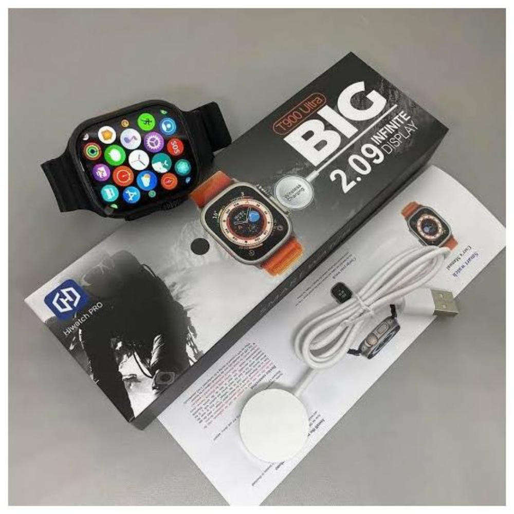 T900 Ultra Smartwatch