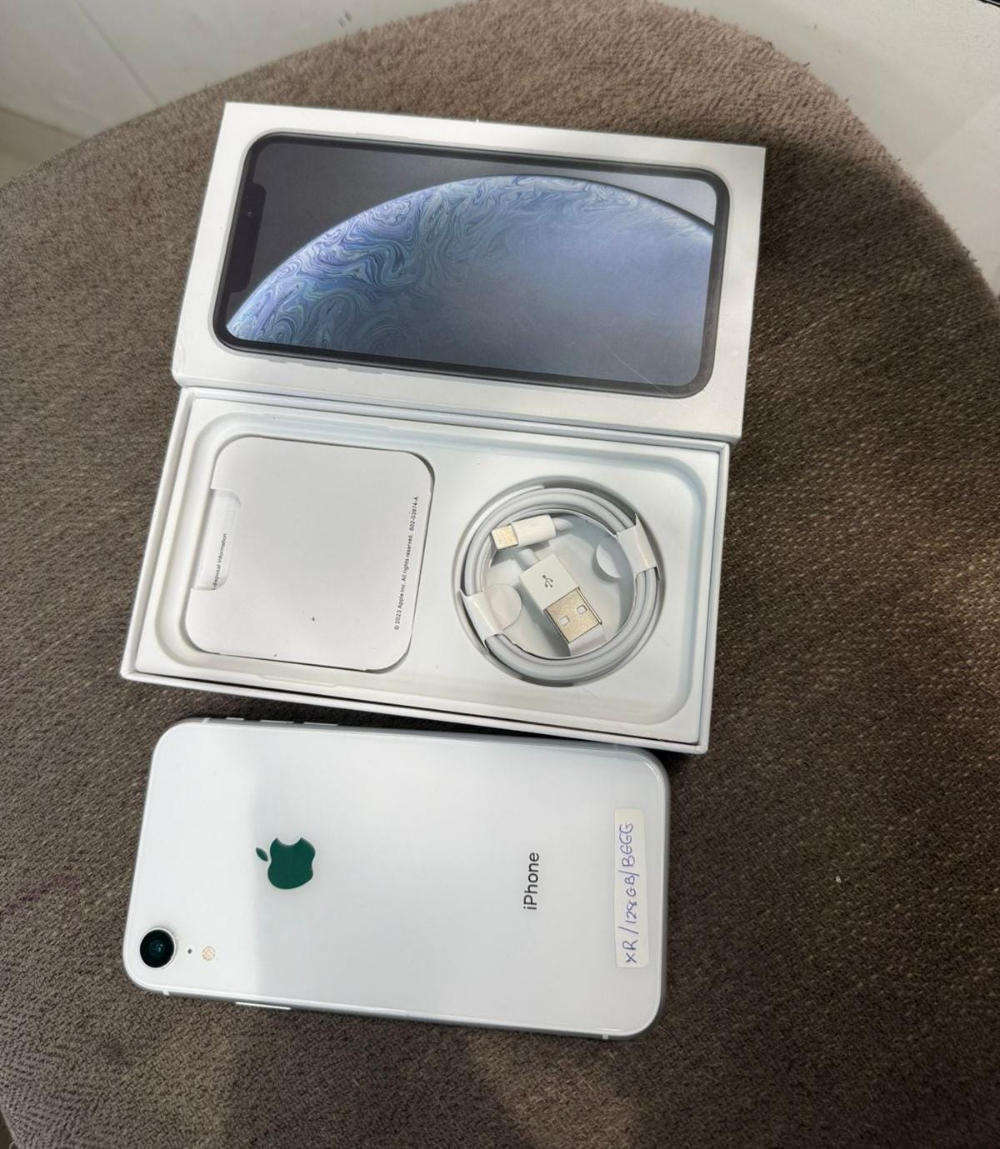 IPhone XR