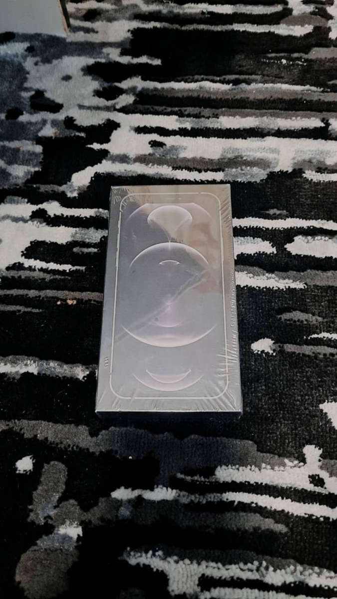 iPhone 12 Pro Max - 128GB