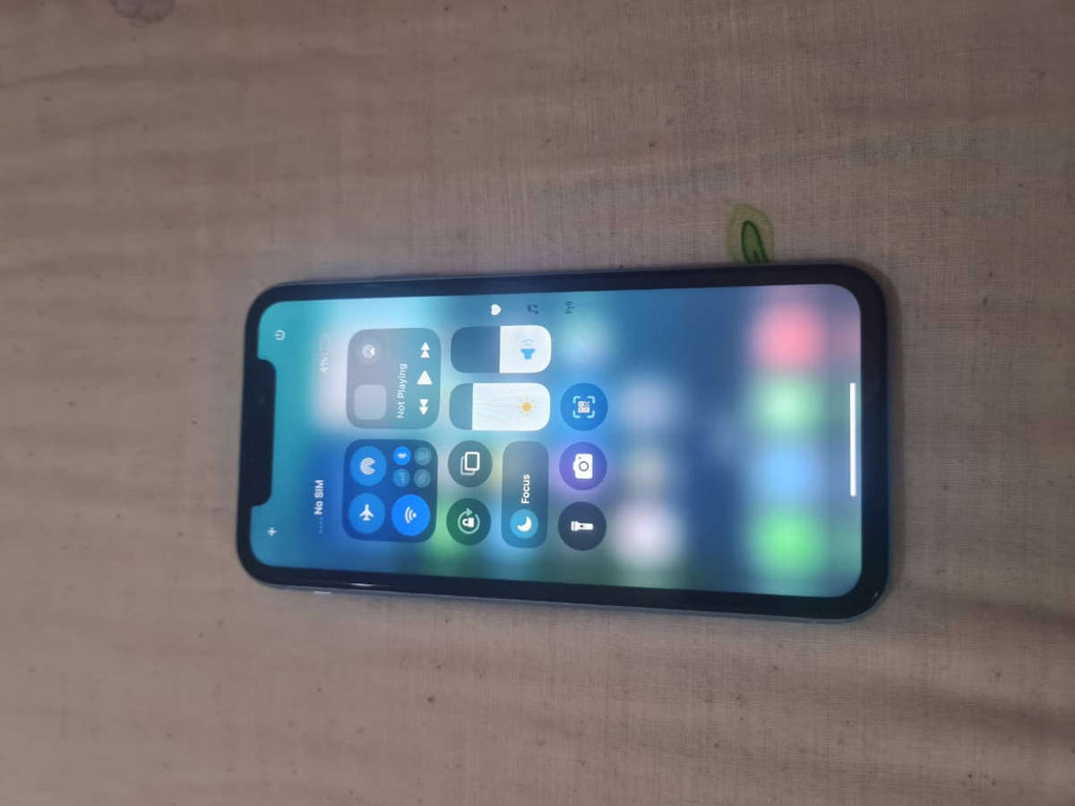 iPhone XR
