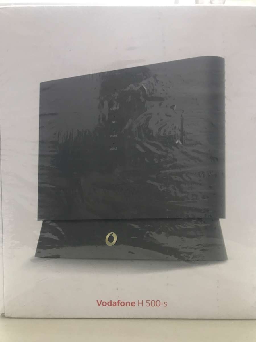 Vodafone H500-s Wifi Router