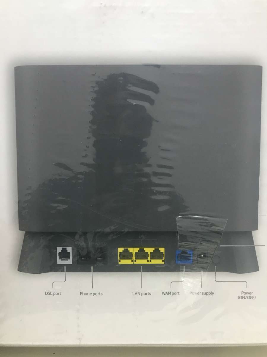 Vodafone H500-s Wifi Router