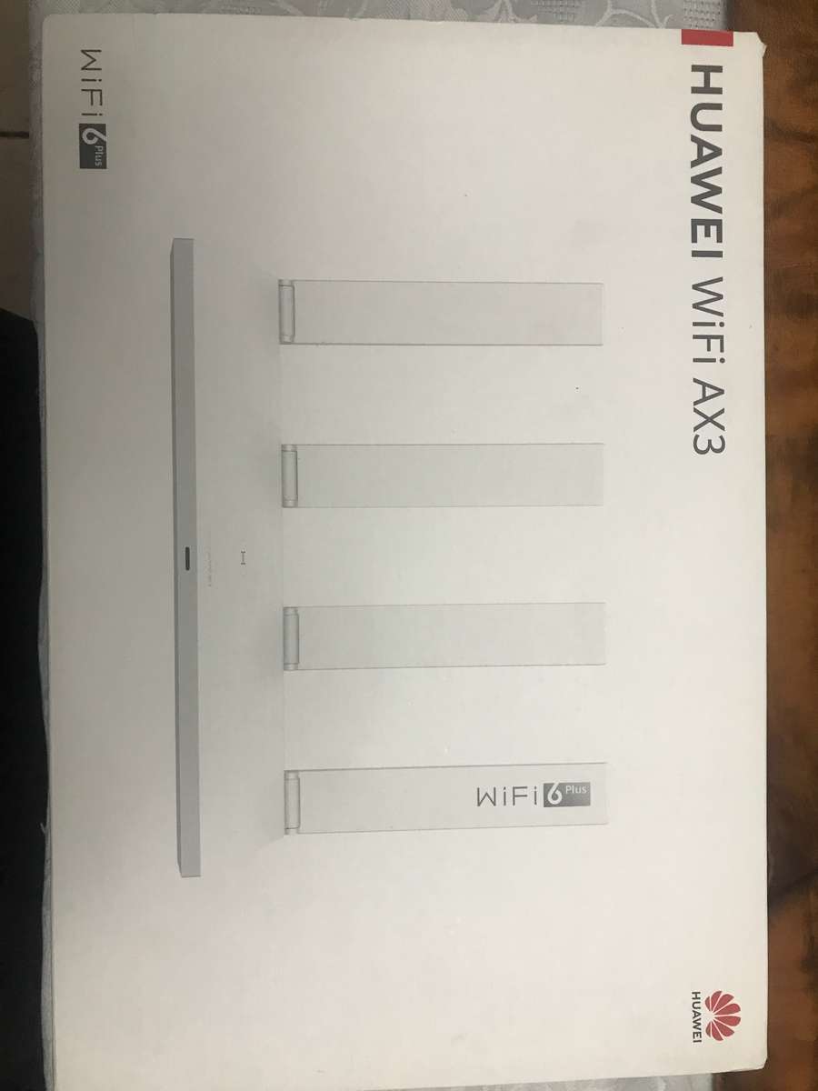 Huawei Wifi AX3