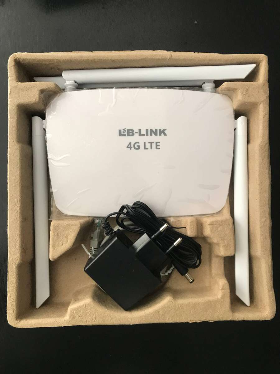 LB Link BL-CPE450H LTE Router