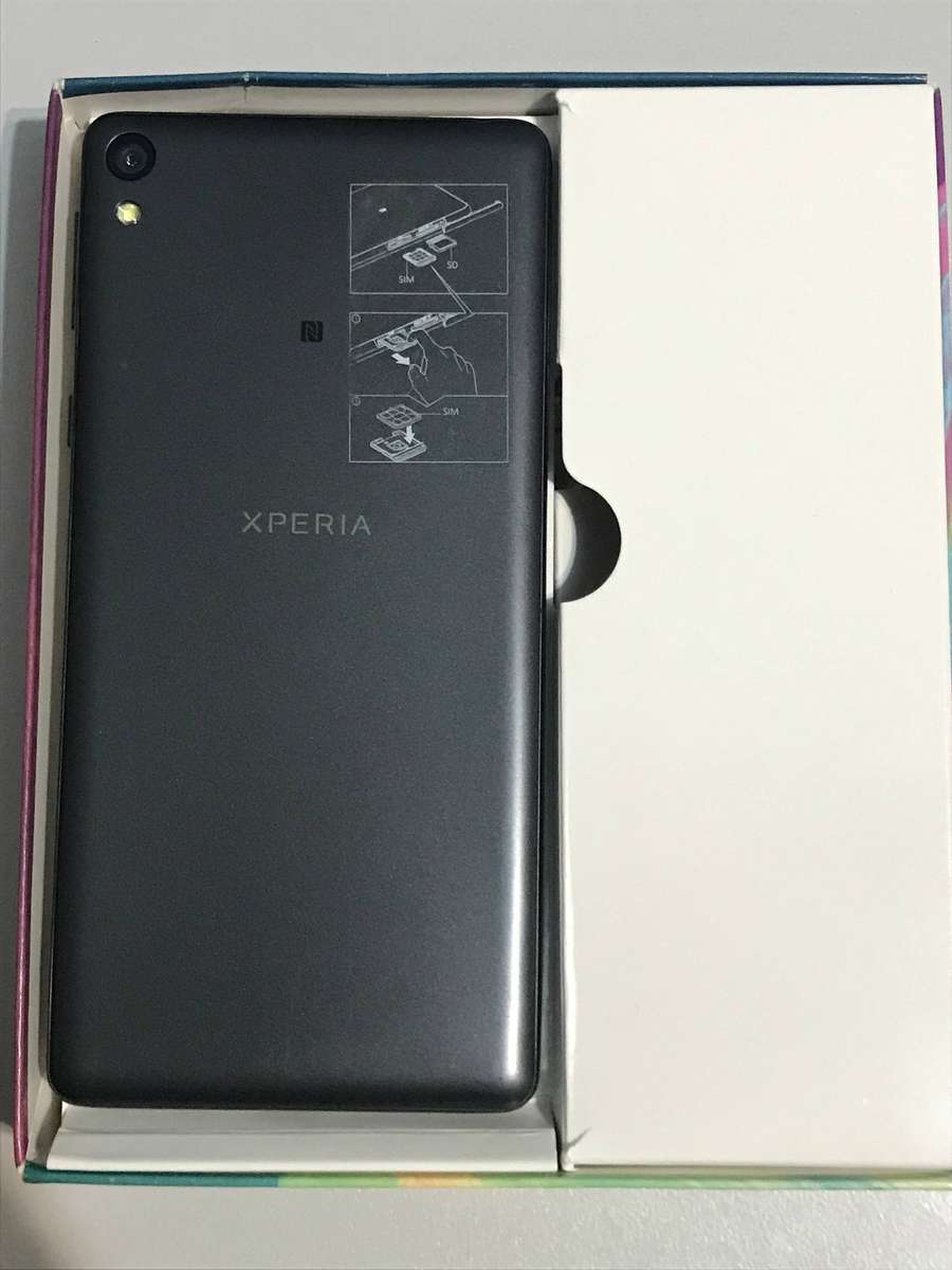 Sony Xperia E5