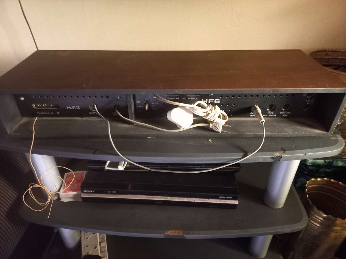 Tempest Solid State Stereo 25