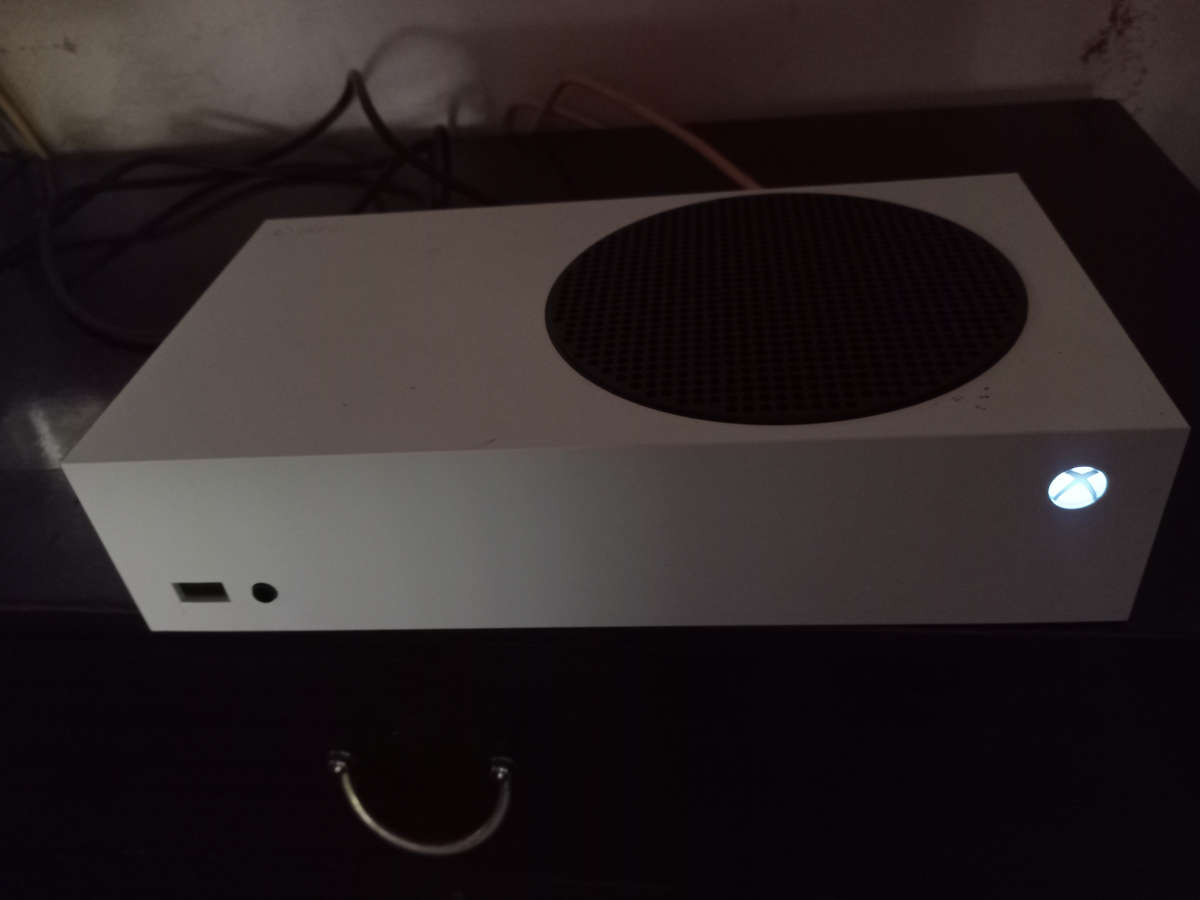 Xbox Series S