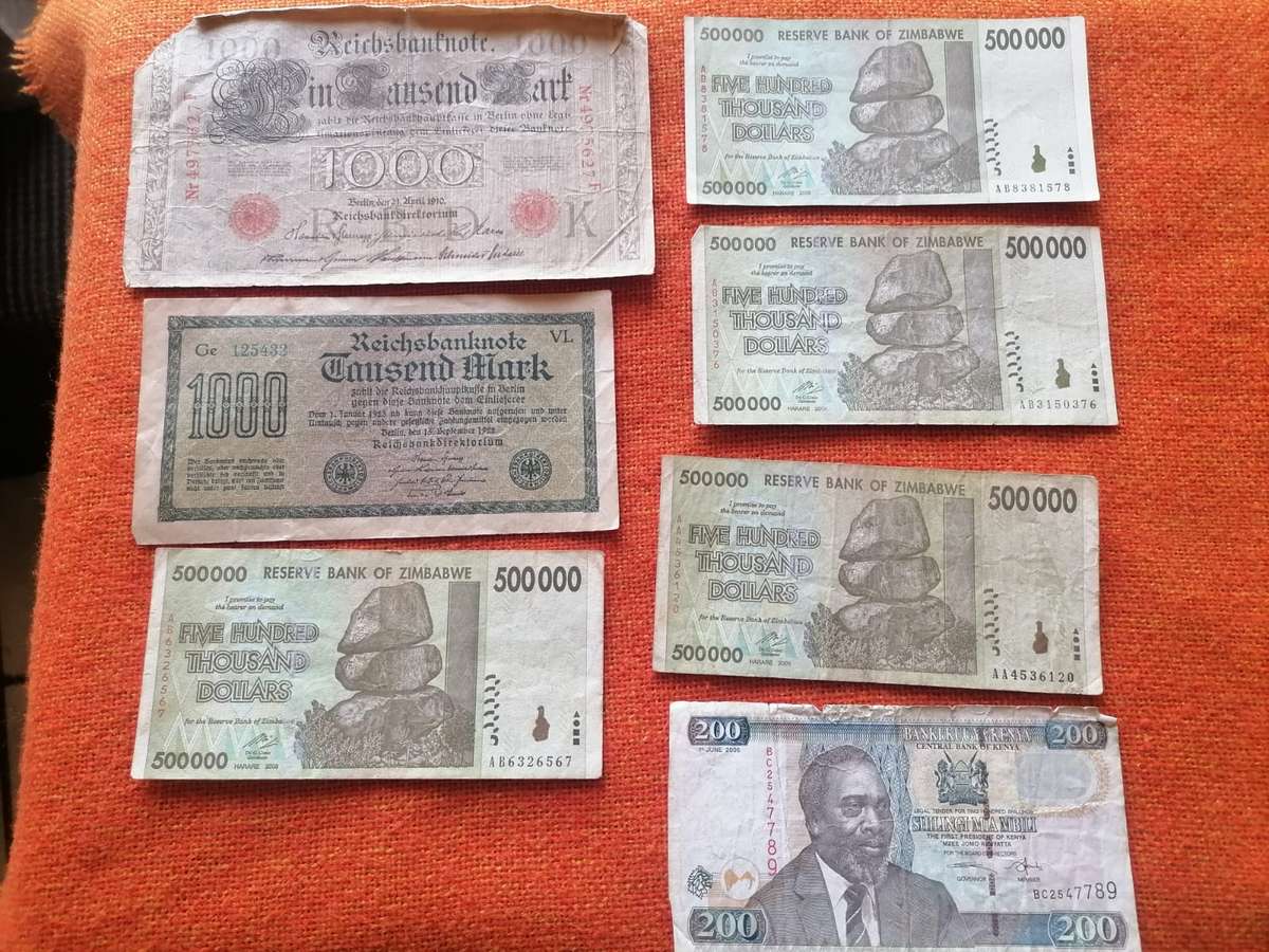 Bank Notes