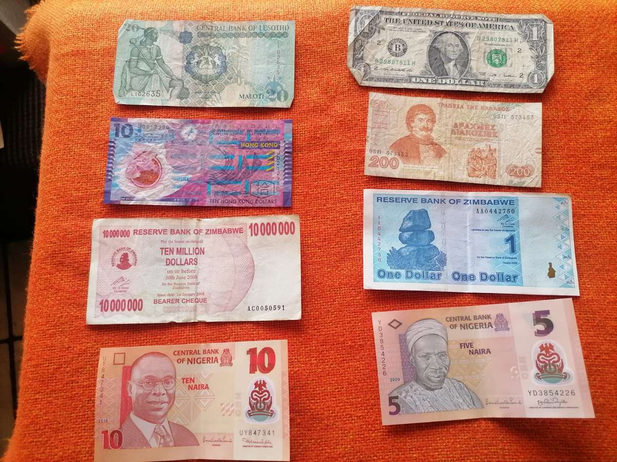 Bank Notes