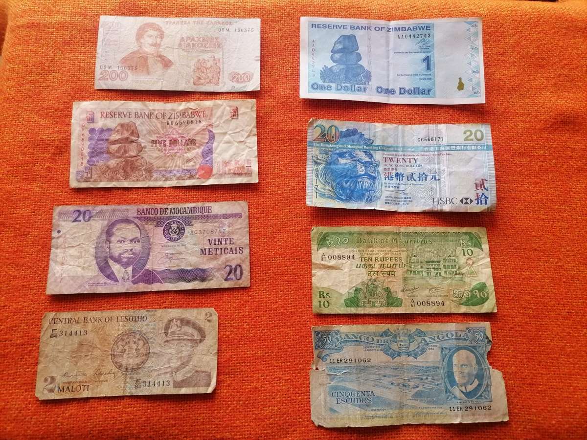 Bank Notes