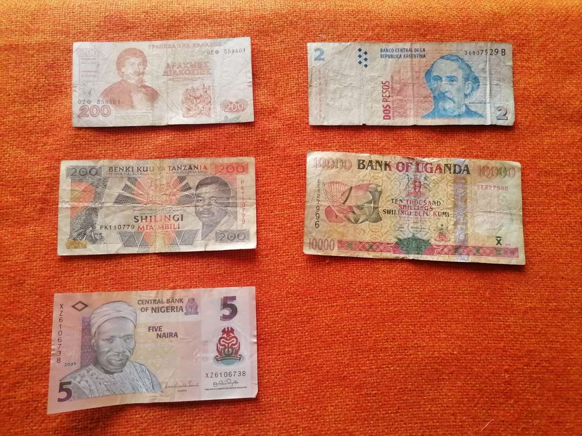 Bank Notes