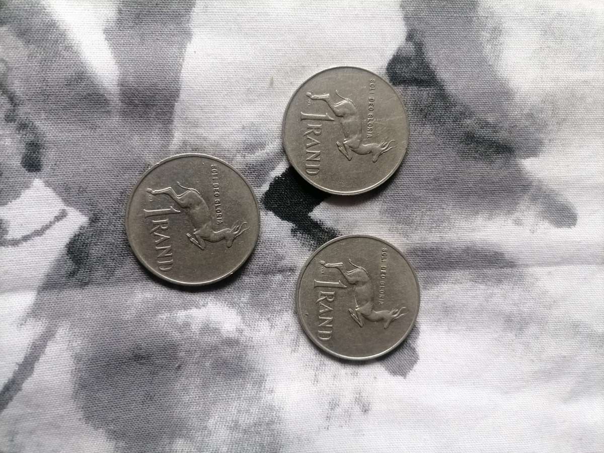 R1 Coins