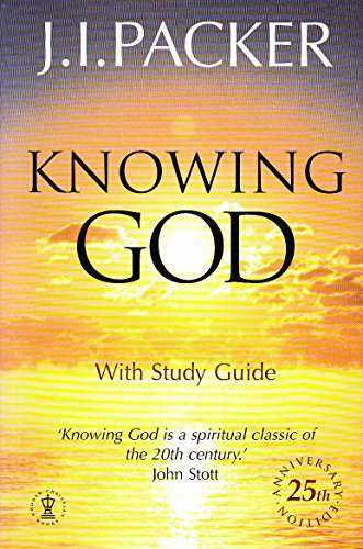 Knowing God - JI Packer