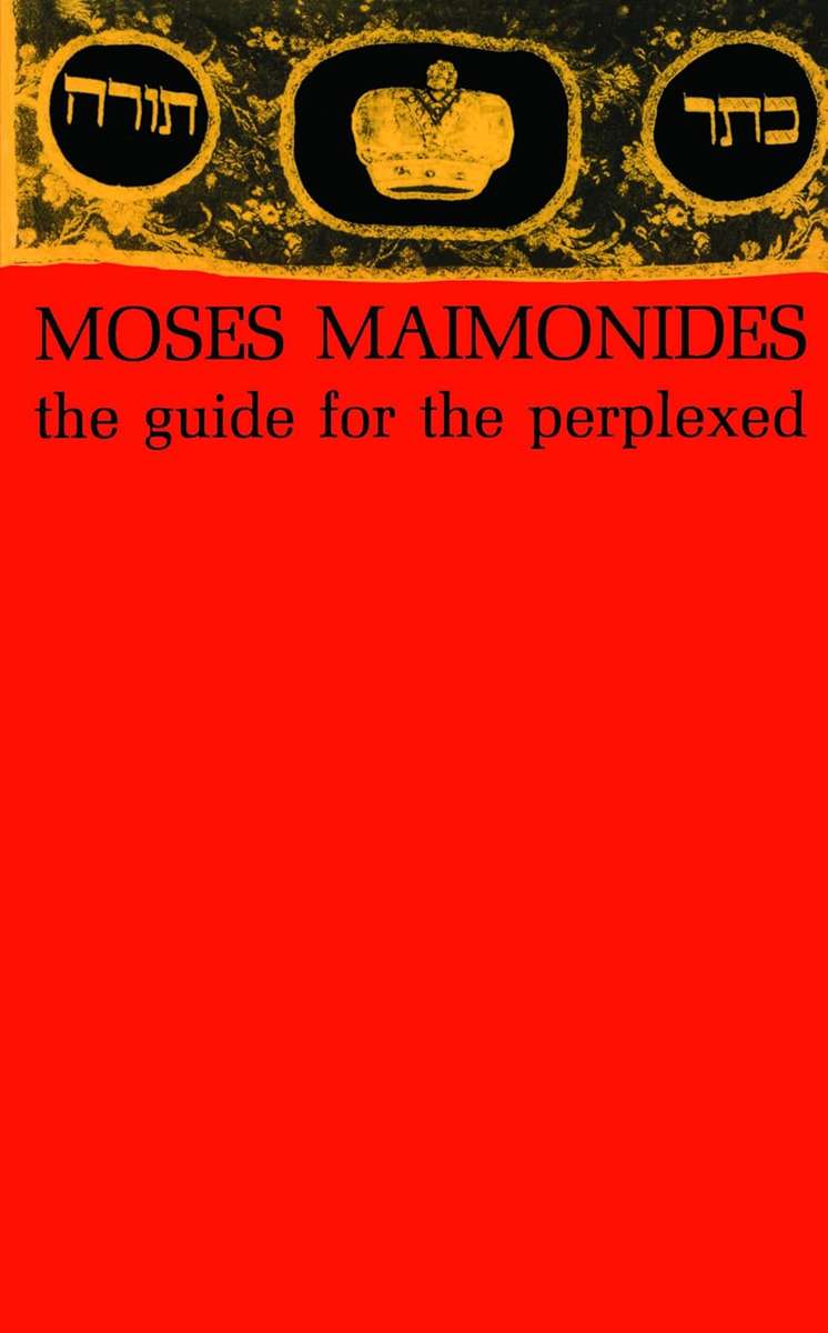 The Guide for the Perplexed