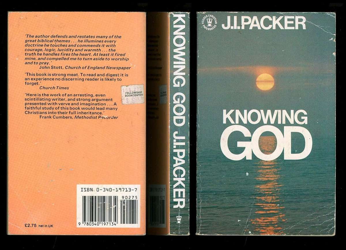 Knowing God - J.I. Packer