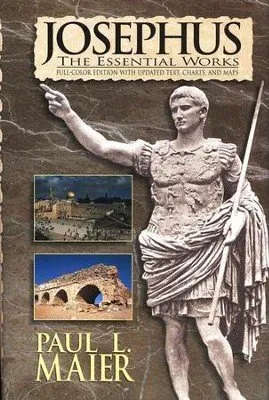 Josephus: The Essential Works Hardcover