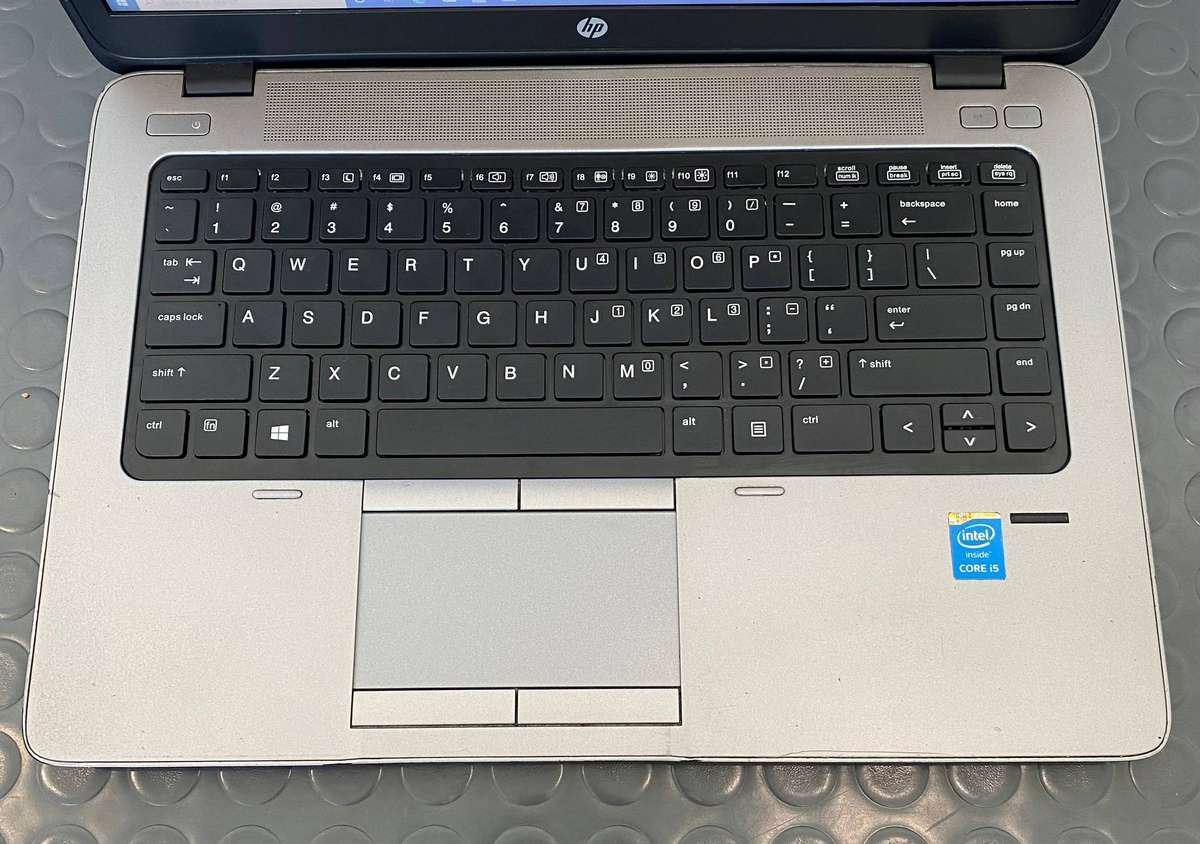 Auction Special!! HP i5 Laptop