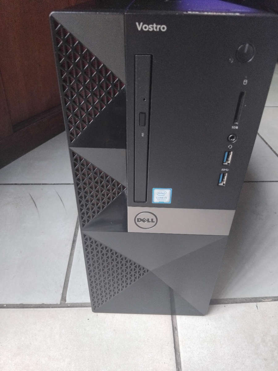 Dell vostro 3668 core i5 7th generation desktop