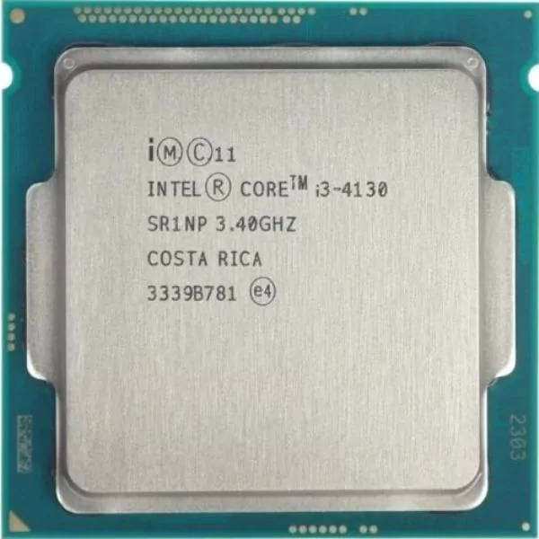 Intel Core i3-4160 3.6GHz Dual Core LGA1150 CPU Processor - PRE-OWNED