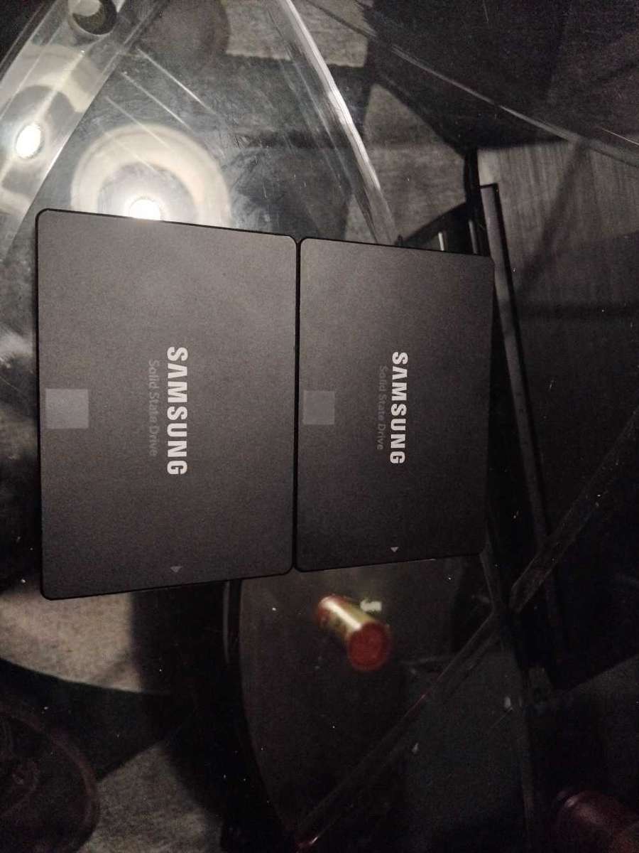 Samsung 870 Evo 500gb