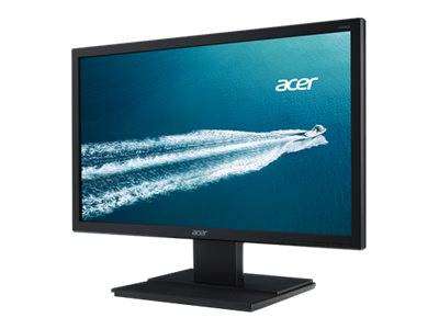 Acer V196HQL 18.5" Flat Widescreen LED Monitor - VGA - PRE-OWNED