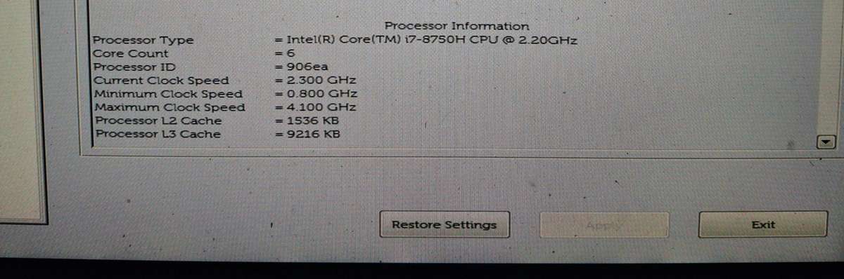 Powerful Dell Precision 7530 Core i7, 16GB RAM, 512GB NVMe SSD Nvidia Quadro 4GB GDDR5 GPU Window 11