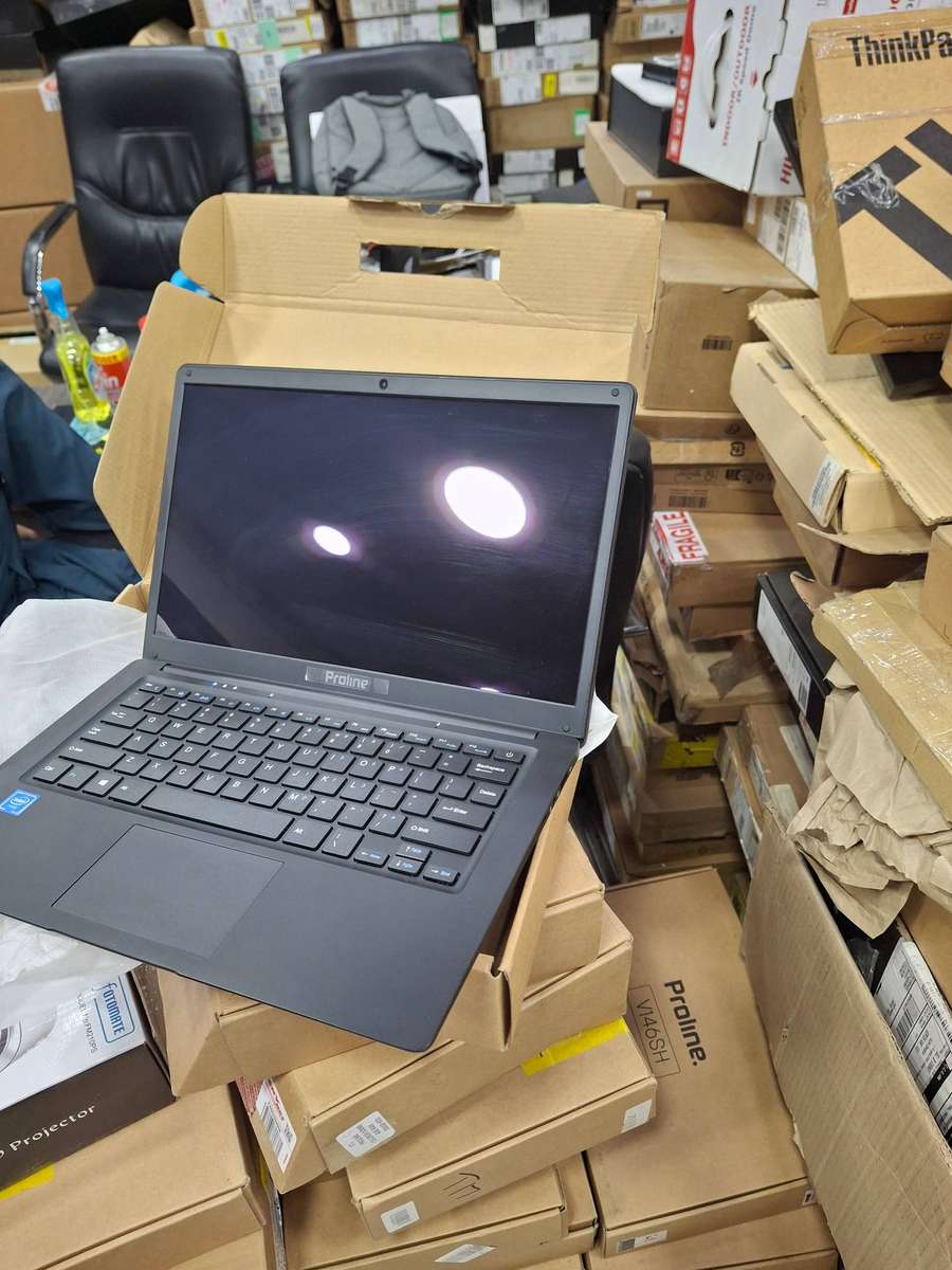 OPEN BOX Proline Thinline V146SH - Celeron, 4GB, 128GB SSD, 14" HD & Windows 11 (Like New)