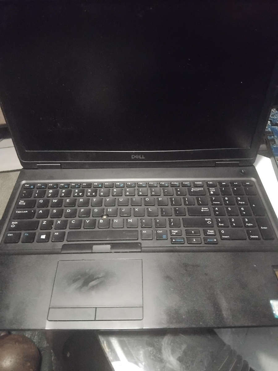 Dell latitude 5580 core i7 8th gen