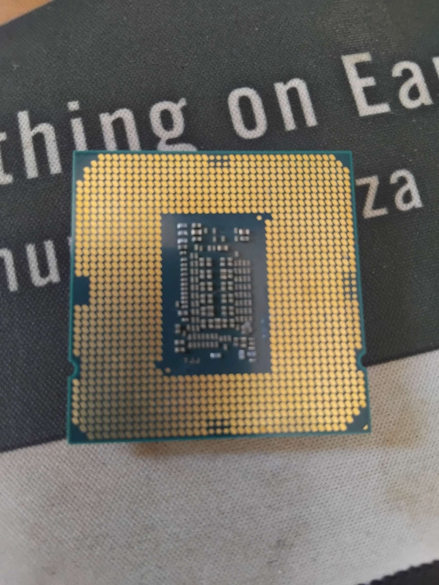 Intel pentium 10th gen cpu