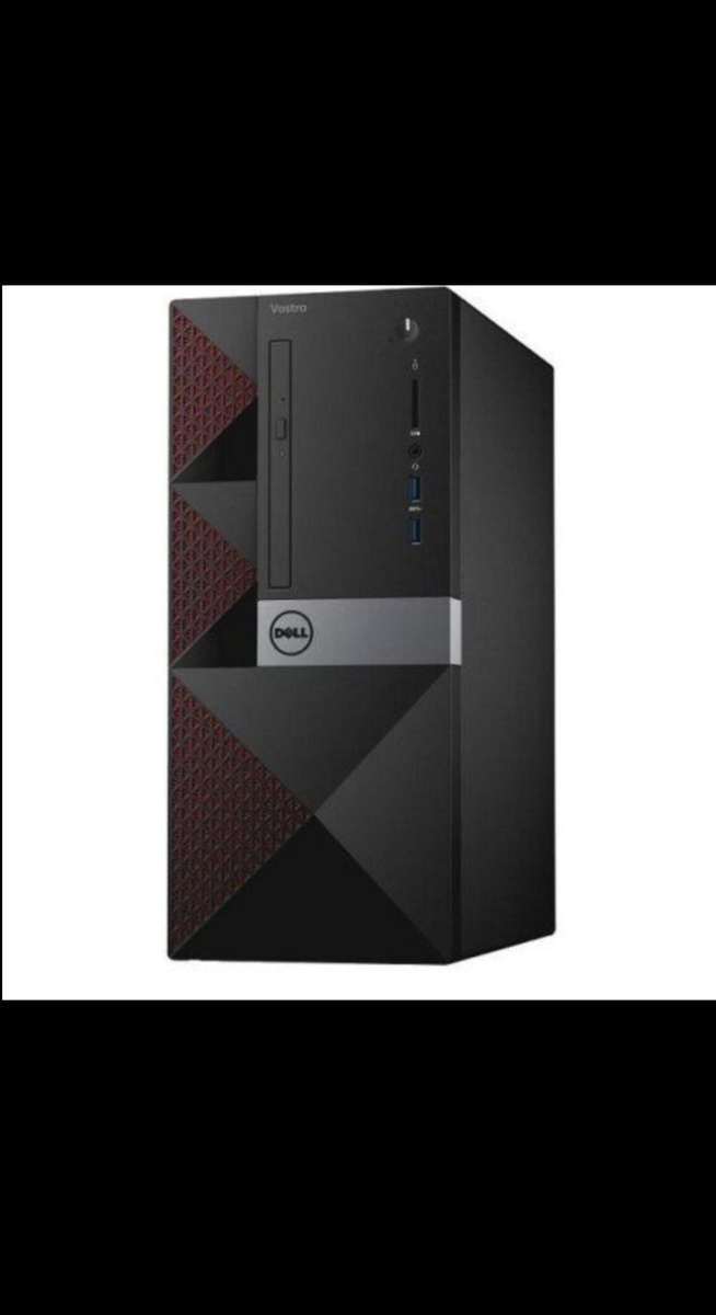 Dell vostro 3668 core i5 7th generation desktop