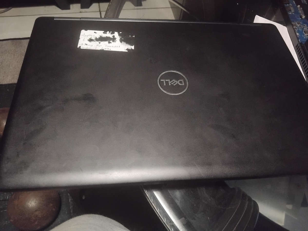 Dell latitude 5580 core i7 8th gen